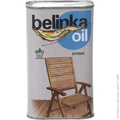 Belinka  Oil exterier   0,5 