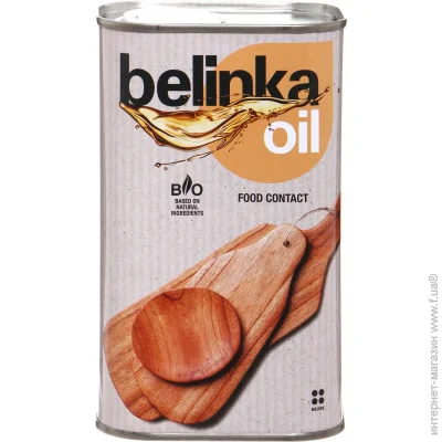 Belinka  Oil food contact  0,5 