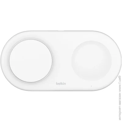 Belkin    21 15 Pad Qi2,  (WIZ021VFWH)