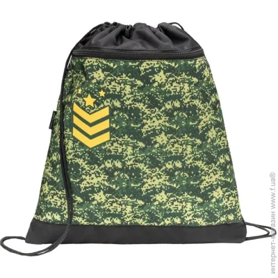   ̳   BELMIL Camouflage Green (336-91)
