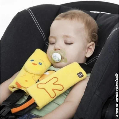 Накладка на ремень Benbat Накладки на ремни безопасности Желтый Цыпленок BB250Y (2 шт.) (3405) Накладка на ремень Benbat Накладки на ремни безопасности Желтый Цыпленок BB250Y (2 шт.) (3405)