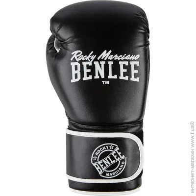   Benlee QUINCY 10oz /PU/ (199099 (blk) 10oz)