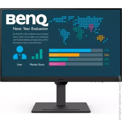  Benq 31.5 " 75  BL3290QT (9H.LLMLA.TPE)