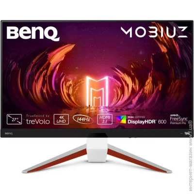  Benq 27 " 144  EX2710U (9H.LKTLA.TBE)