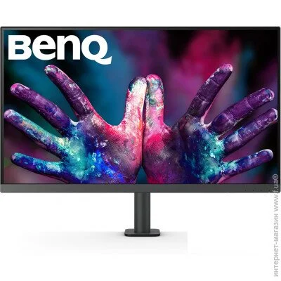  Benq 31.5 " 60  PD3205UA (9H.LKGLA.TPE)