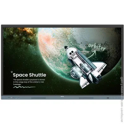  Benq 75 " 60  RE7504 (9H.F9FTK.DE4)