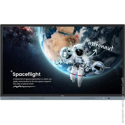  Benq 75 " 60  RE7504 (9H.F9FTK.DE6)