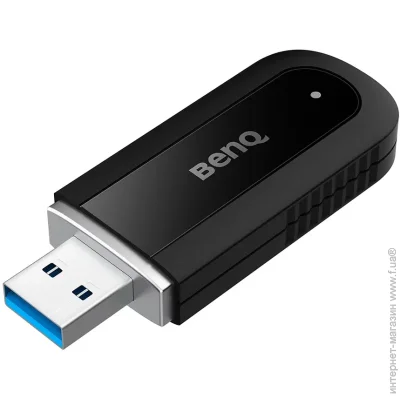  Wi-Fi Benq WD02AT (5A.F8Y28.DE1)