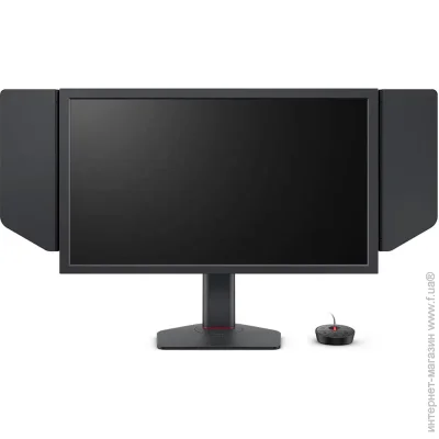  Benq 24.5 " 400  XL2566X+ Dark Grey (9H.LMRLB.QBE)