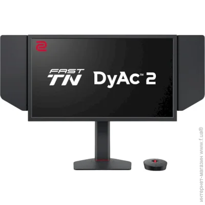  Benq 24.5 " 240  Zowie XL2546X Black (9H.LLRLB.QBE)