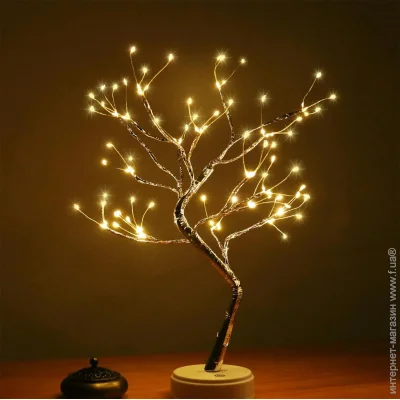   Berger TreeLight 5  2001-TL-108 Gold