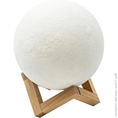 Berger  3D Led 0,5   1039-NL-12 Moon 3D RGB