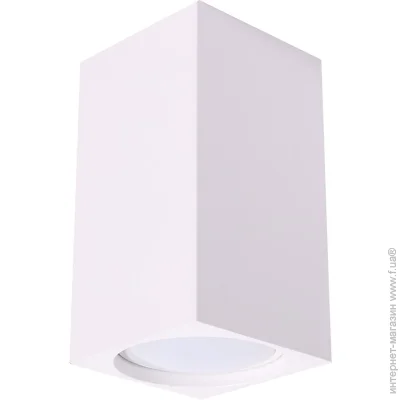 Berger   40  GU10  3002-DL-1 White