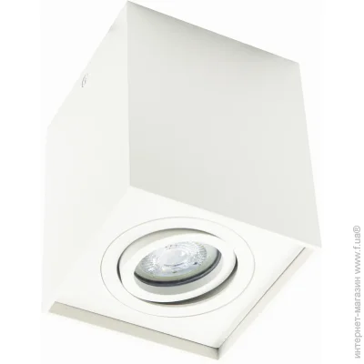 Berger   40  GU10  3011-DL-1 White