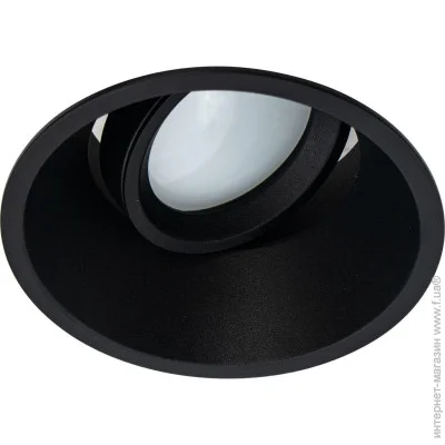 Berger   40  GU10  3019-DL-1 Black