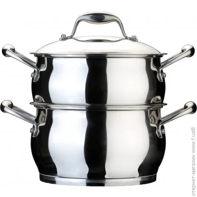 Пароварка Berghoff Zeno 3.8л (1102160) Пароварка Berghoff Zeno 3.8л (1102160)