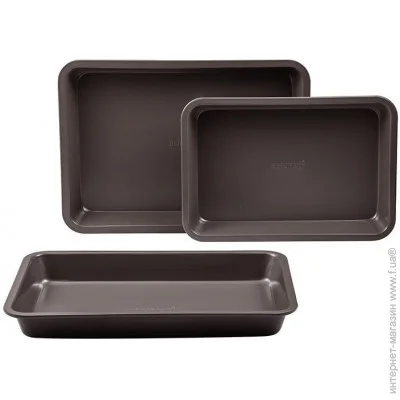 Bergner     Bakeware lovers, 3  (BG-37193-CO)