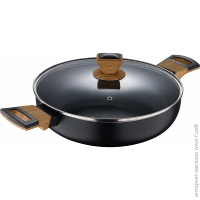   Bergner   Earth black, 28  (BG-32038-BK)  