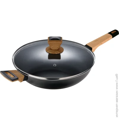   Bergner   Earth black, 28  (BG-34628-BK)  