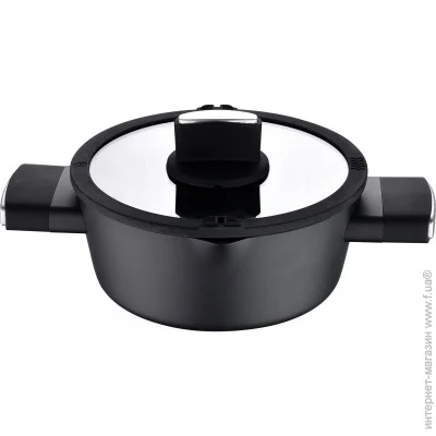  Bergner Ion plus 3.5 (BG-35911-BK)