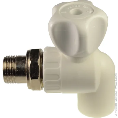  Berkeplastik    PP-R    20x1/2