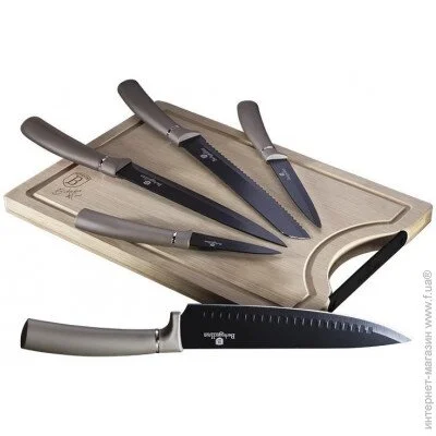    Berlinger Haus Metallic Line Carbon Edition 6. (BH-2555)