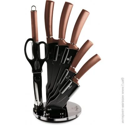    Berlinger Haus Metallic Line Rose Gold Edition 8. (BH-2561)