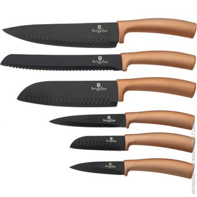    Berlinger Haus Bronze Titan Collection 6 . ( BH-2392)