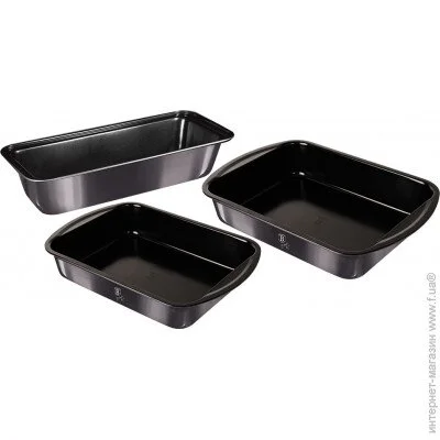  Berlinger Haus Metallic Line Carbon Pro Edition 3. (BH-7631)