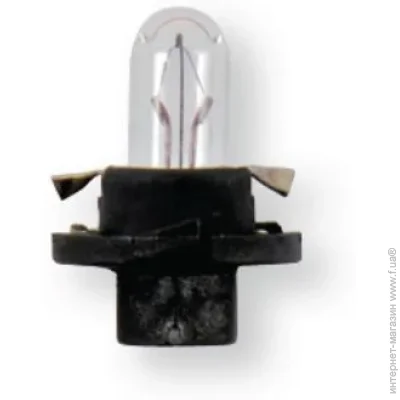    Berner     12V 2W BX8.4d (23901)
