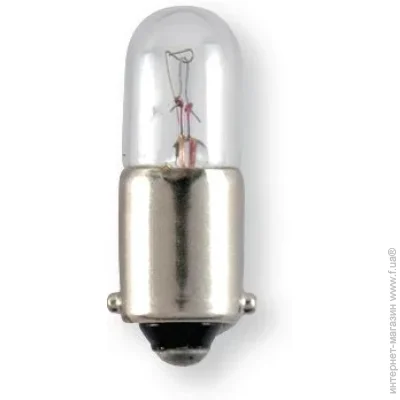    Berner BA 9s 24 V 4W (23914)
