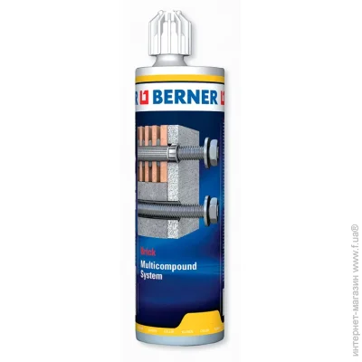   MULTCOMPOUNDsystem, 410 , Berner (25174)