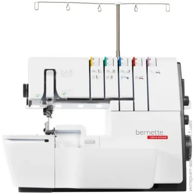  Bernette Airlock B68