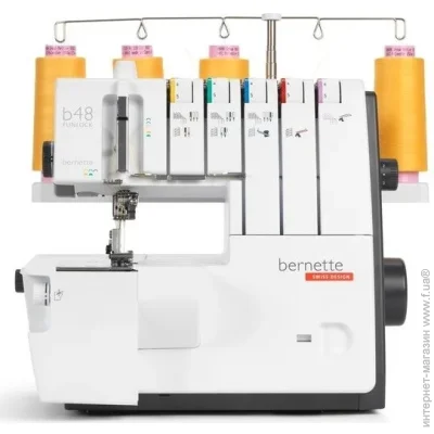  Bernette FunLock B48 ()
