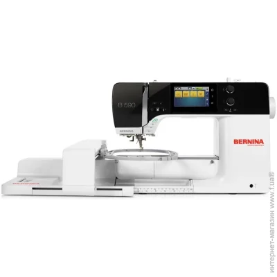 -  Bernina B590
