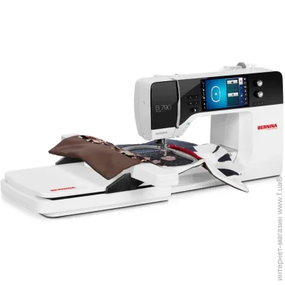 -  Bernina B790 Plus
