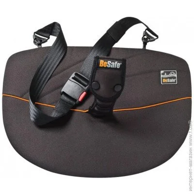  Besafe iZi Fix Black (520100)