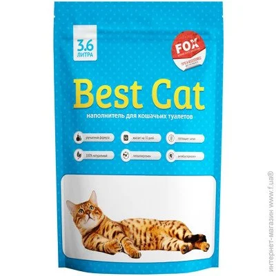 Best Cat     Blue Mint 3,6 