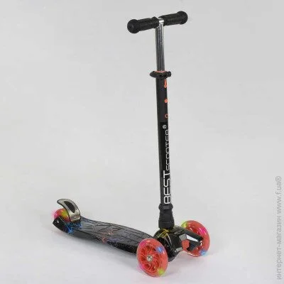  Best Scooter        +  4  Black/Red (74310)  30  