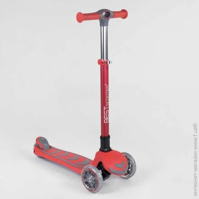  Best Scooter        +  4  PU   Best Scooter Red (89686)  60 