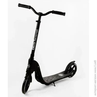  Best Scooter   Best Scooter c PU   100  Black (105379)