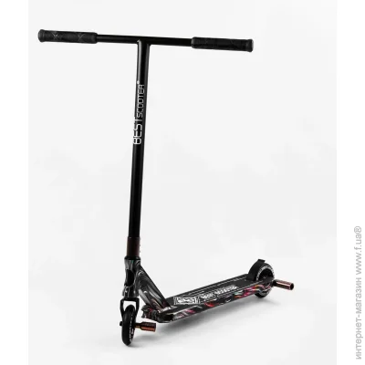  Best Scooter   Best Scooter HIC-       Flame 100   (105672)
