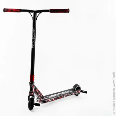  Best Scooter   Best Scooter HIC-       Skull biker 100   (105678)