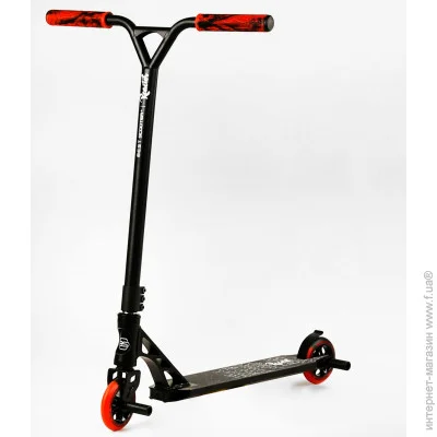   Best Scooter         Best Scooter Reactor HIC- PU Black and red (112772)  100 