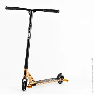  Best Scooter   Best Scooter Spider HIC-       PU 100  Gold (107486)