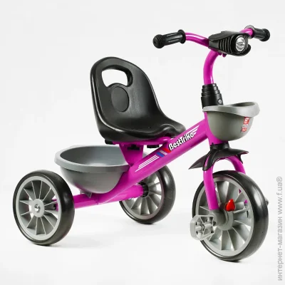    Best Trike 26/20  2  Pink (147571)