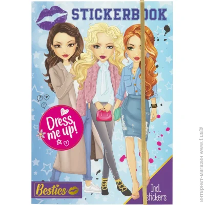Besties      961001