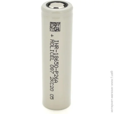 Beston  18650 Li-Ion70M-26, 4.2/3.7/2.5V, USB-Micro, 2600mAh