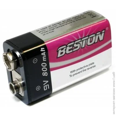  Beston 6F22 800 Li-ion (AAB1823)