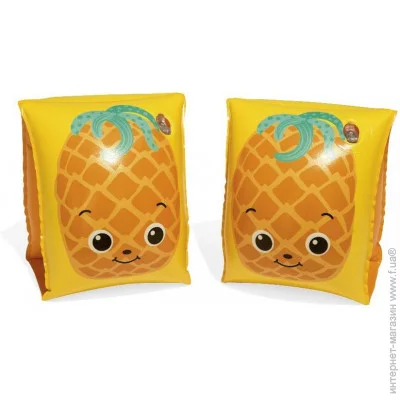   Bestway      32042-pineapple 23 x 15